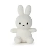 Miffy Tiny Teddy Recycled in Cream (23cm) by Bon Ton Toys