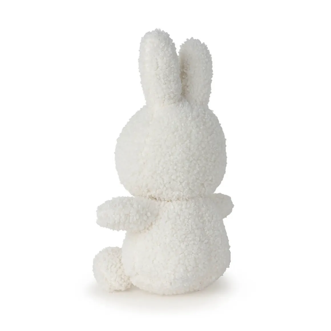 Miffy Tiny Teddy Recycled in Cream (23cm) by Bon Ton Toys