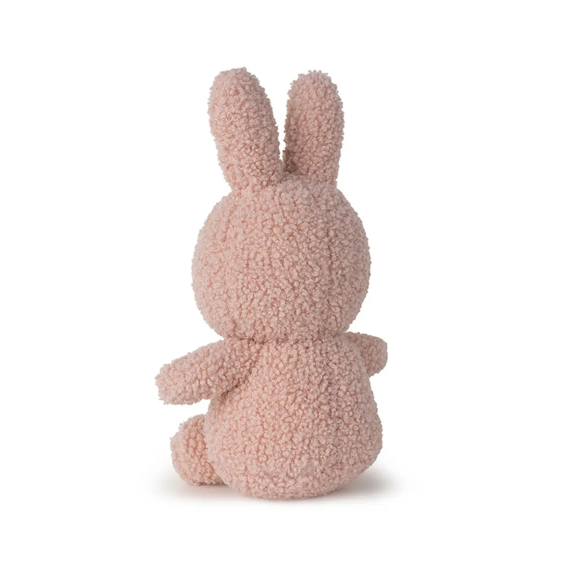 Miffy Tiny Teddy Recycled in Pink (23cm) by Bon Ton Toys