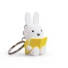 Miffy With Book Keyring in Yellow (6cm) by Atelier Pierre