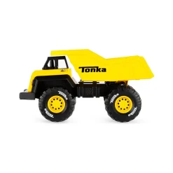 Mighty Metal Fleet Dump Truck by Tonka