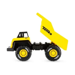 Mighty Metal Fleet Dump Truck by Tonka