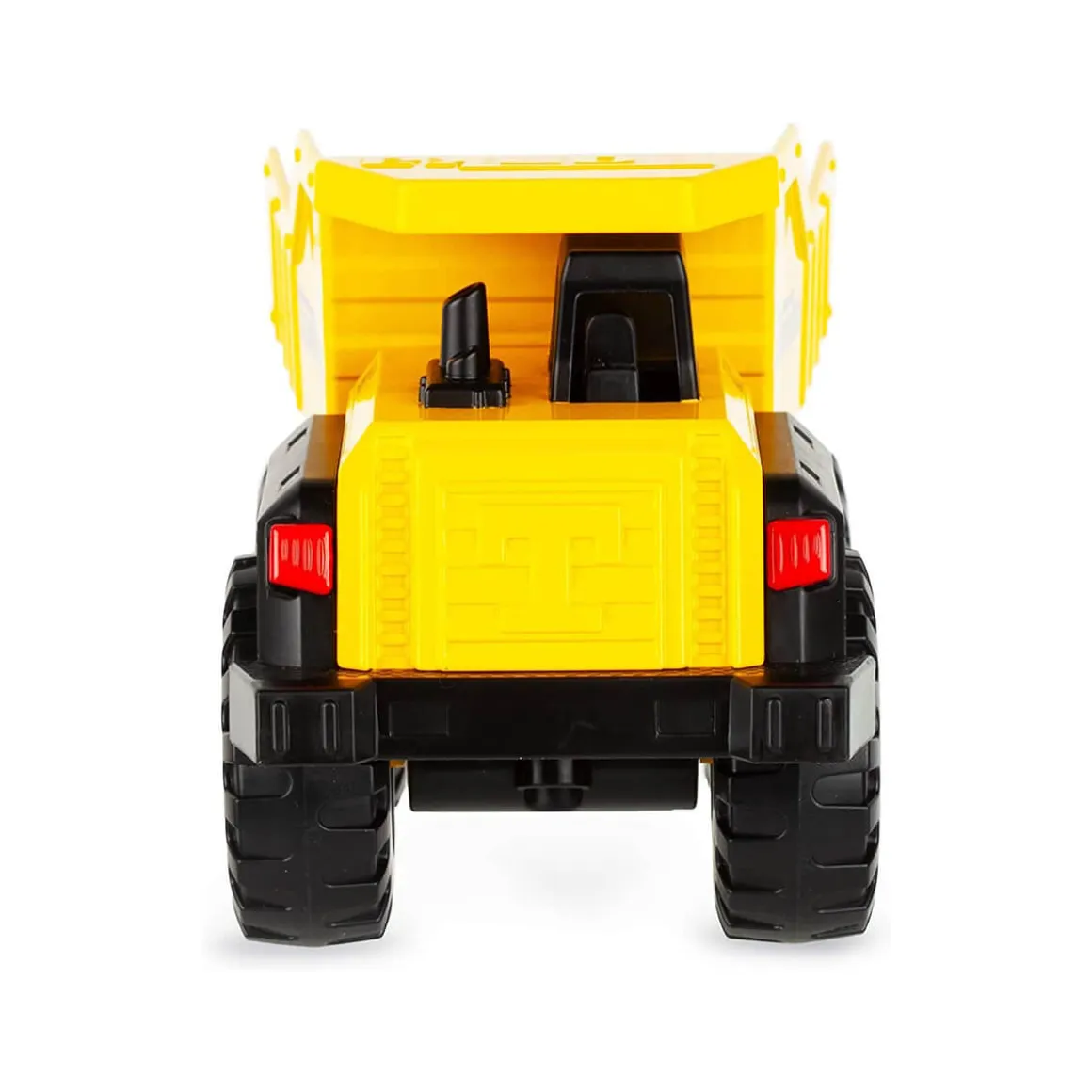 Mighty Metal Fleet Dump Truck by Tonka