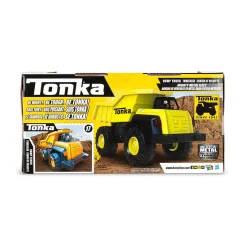 Mighty Metal Fleet Dump Truck by Tonka