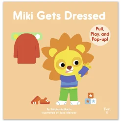 Miki Gets Dressed by Stephanie Babin & Julie Mercier