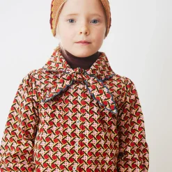 Miki Top in Berry Lattice by Misha & Puff