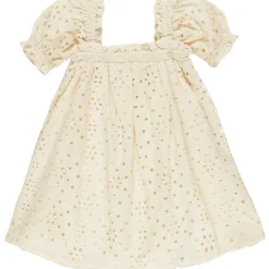 Milan Dress in Natural by Rylee & Cru