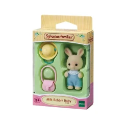 Milk Rabbit Baby by Sylvanian Families