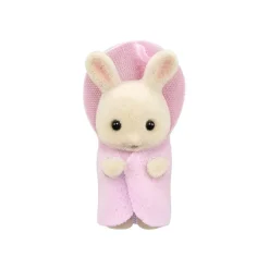 Milk Rabbit Triplets by Sylvanian Families