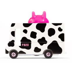 Milk Van Mini Candyvan By Candylab Toys