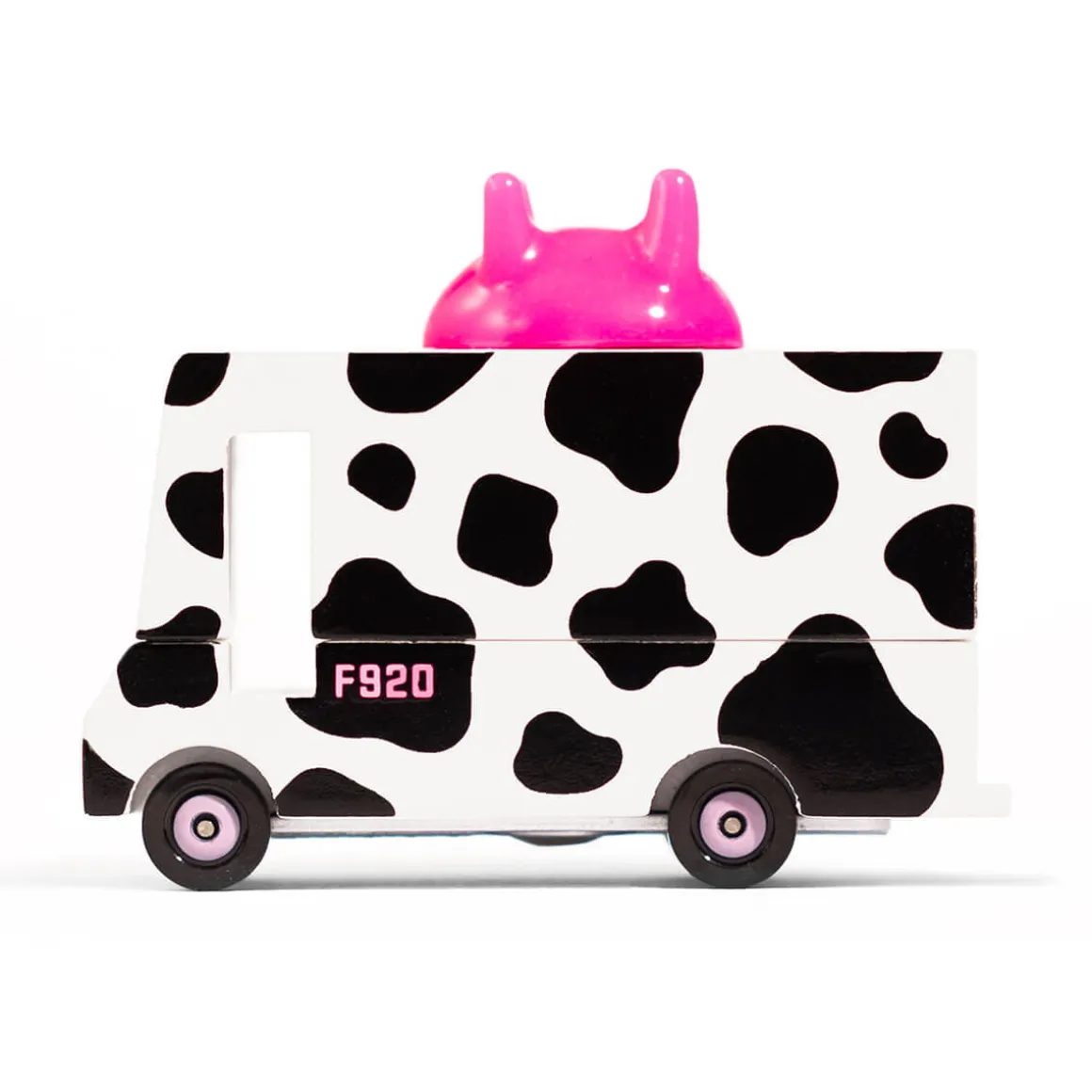 Milk Van Mini Candyvan By Candylab Toys
