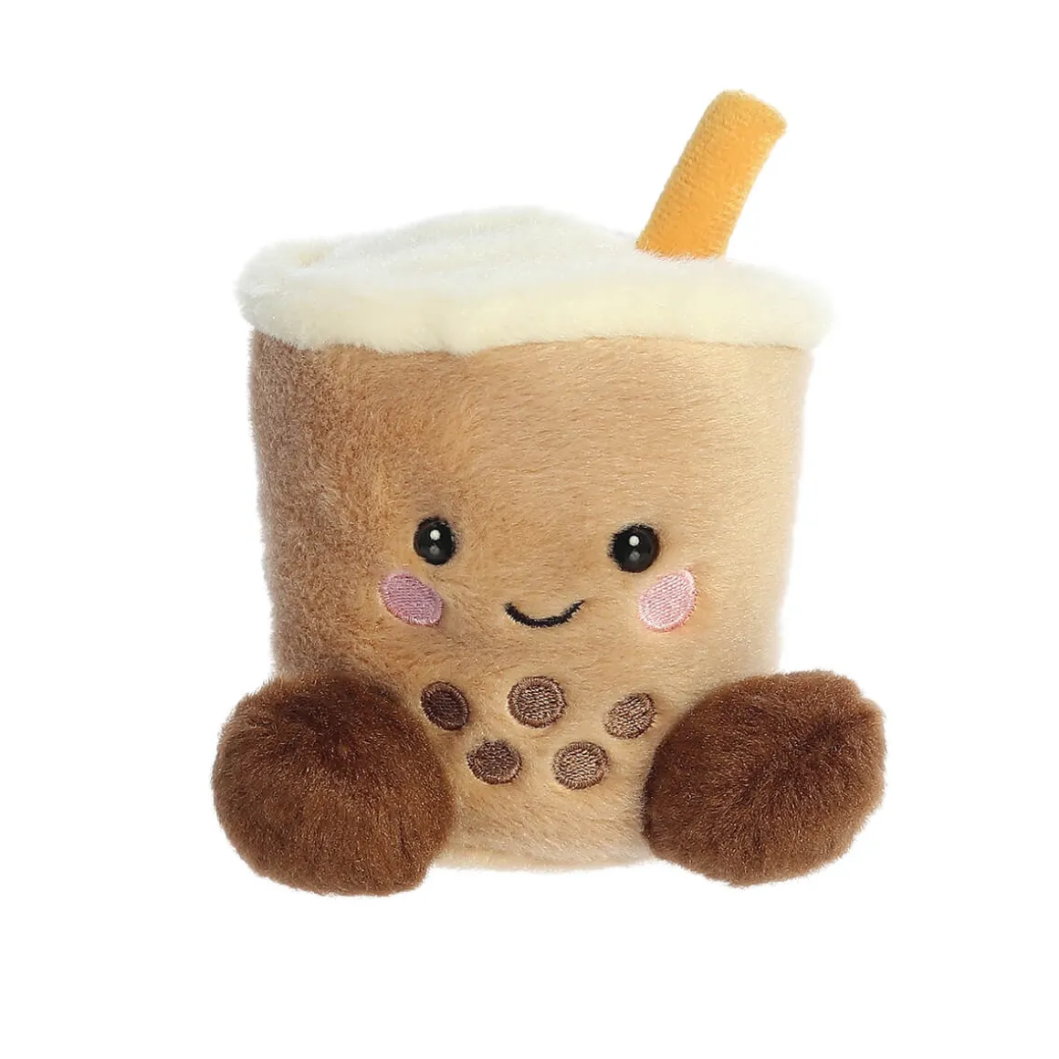 Milky Boba Tea Palm Pals by Aurora