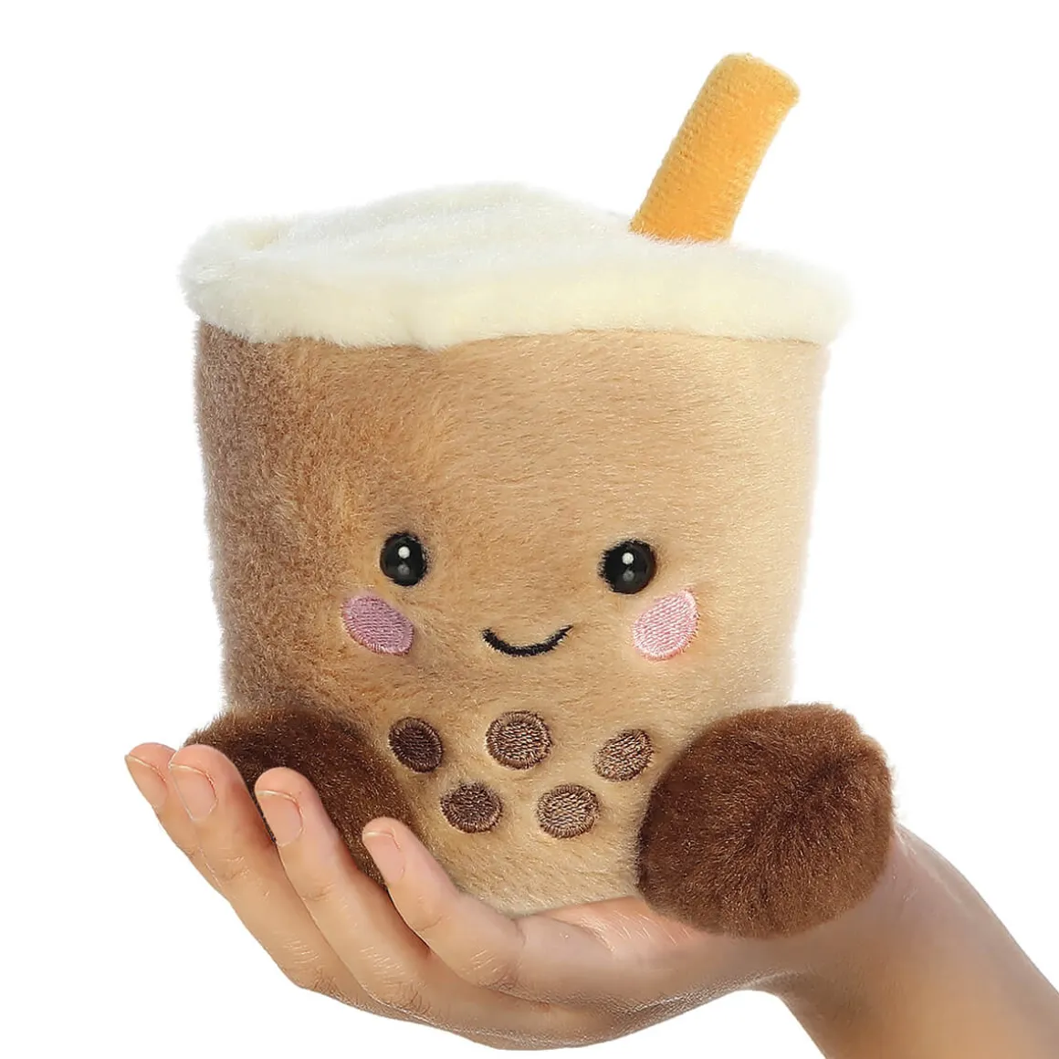 Milky Boba Tea Palm Pals by Aurora
