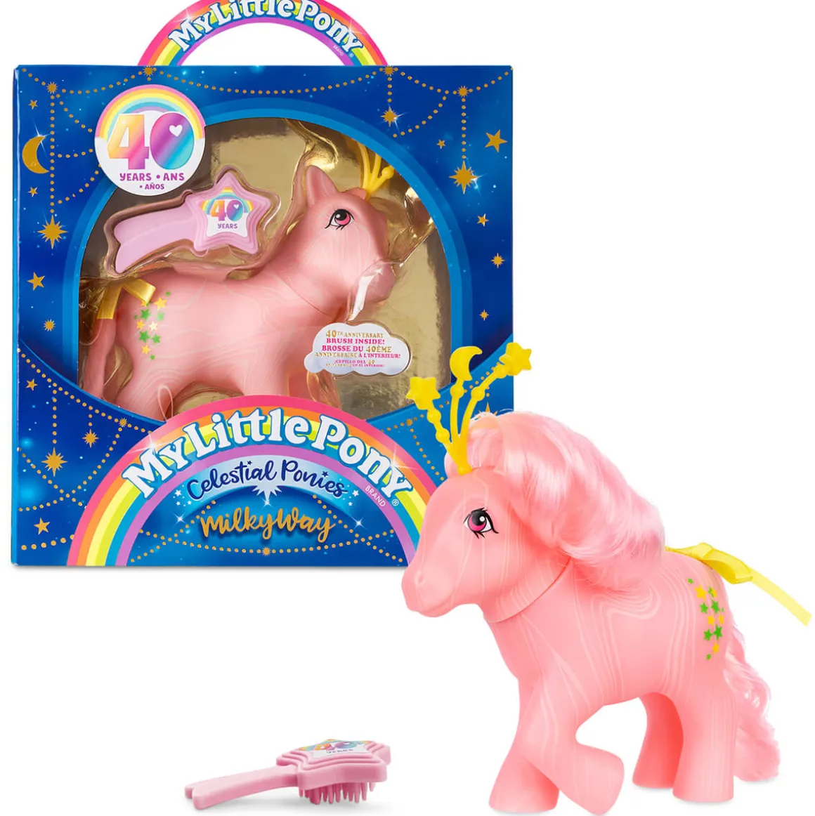 Milky Way My Little Pony Celestial Ponies