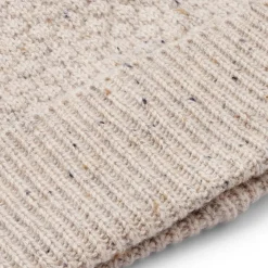 Miller Beanie in Nebs Multi / Sandy by Liewood