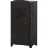 Miniature Closet in Anthracite by Maileg
