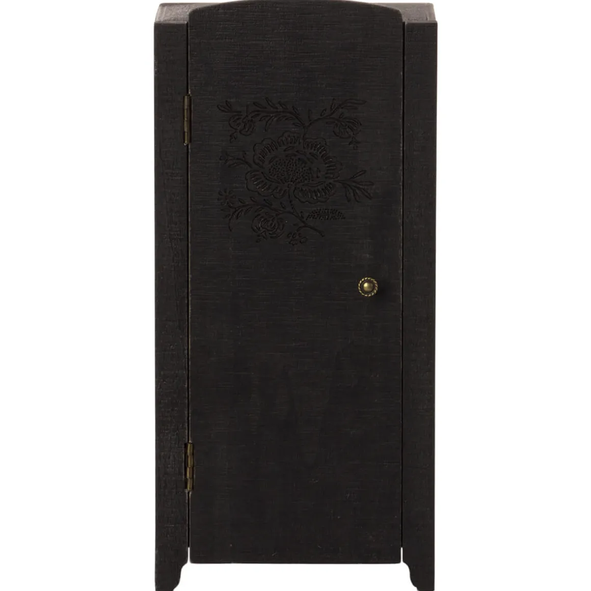 Miniature Closet in Anthracite by Maileg