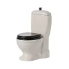 Miniature Toilet (12.5cm) by Maileg