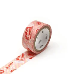 Mini Coke 15mm Special Dagashi Washi Tape by MT Japan
