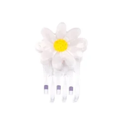 Mini Daisy Hair Claw by Coucou Suzette