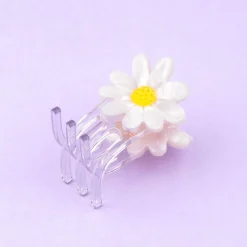 Mini Daisy Hair Claw by Coucou Suzette