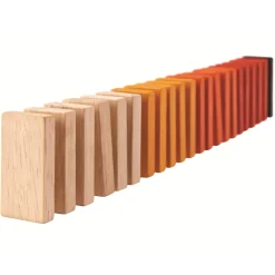 Mini Domino Race Set by PlanToys