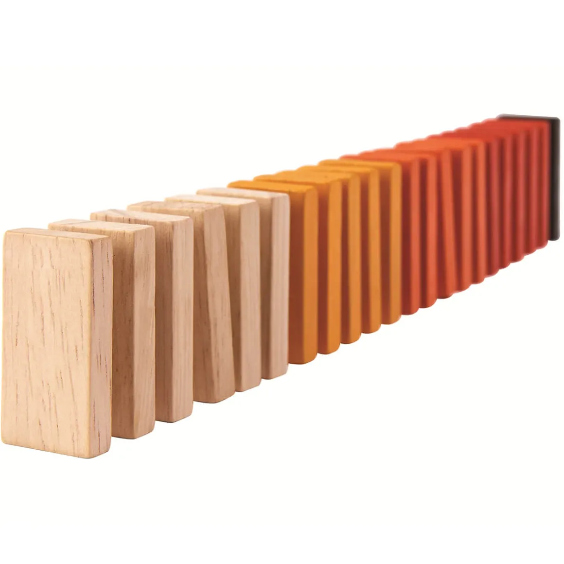 Mini Domino Race Set by PlanToys