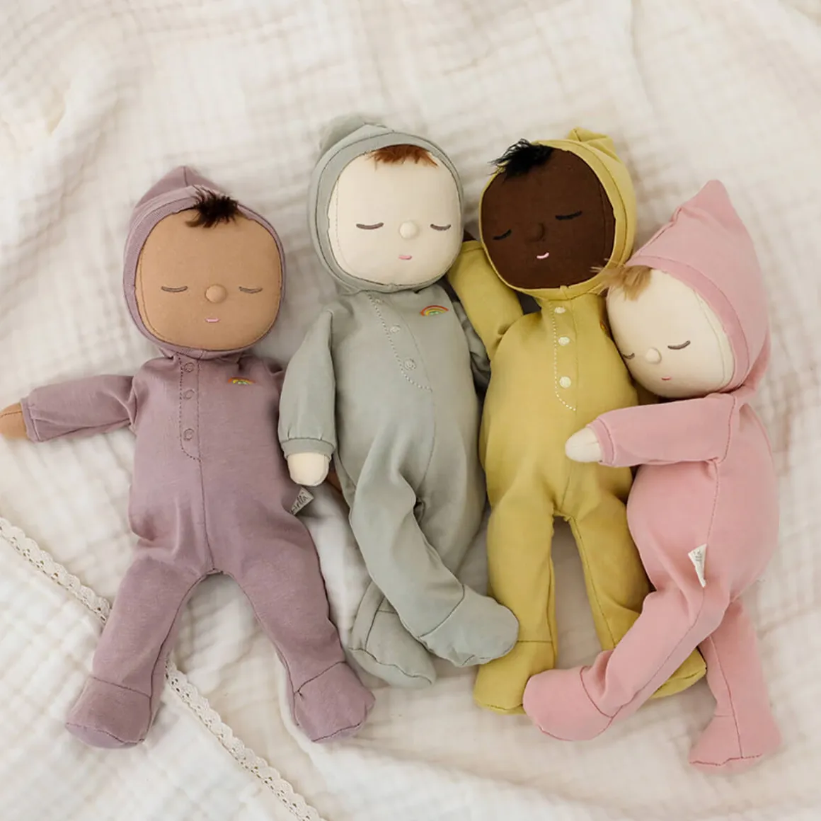 Mini Dozy Dinkums Doll by Olli Ella