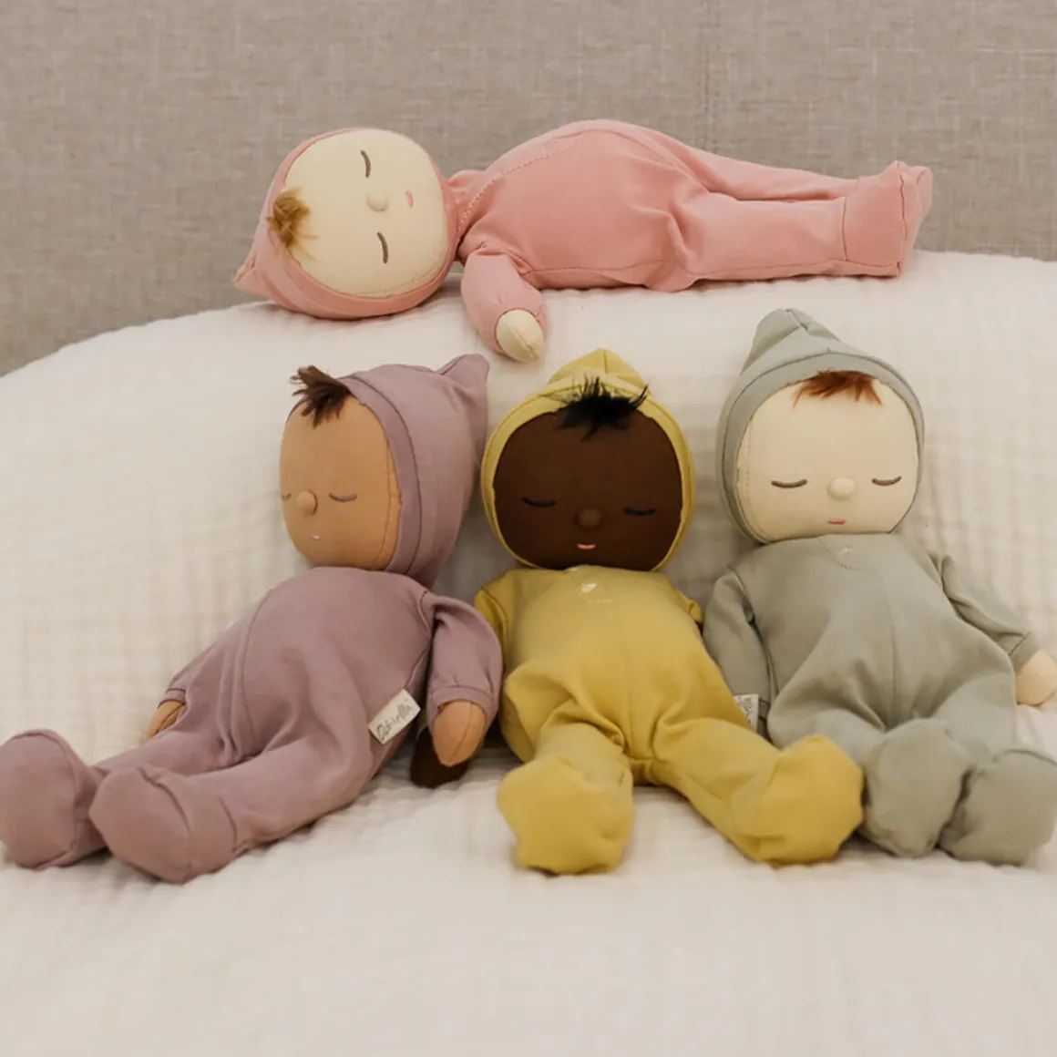 Mini Dozy Dinkums Doll by Olli Ella