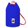 Mini Duffle Bag in Blue by YKRA
