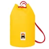 Mini Duffle Bag in Yellow by YKRA
