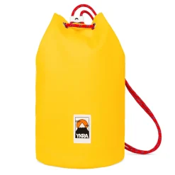 Mini Duffle Bag in Yellow by YKRA