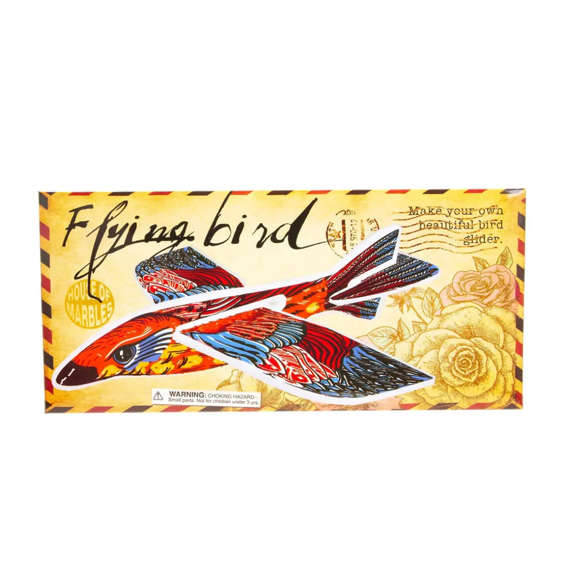Mini Flying Bird Glider by House Of Marbles