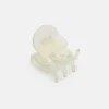 Mini Hair Claw in Light Sparkle by Chunks