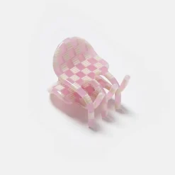 Mini Hair Claw in Shortcake by Chunks