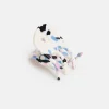 Mini Hair Claw in Terrazzo by Chunks