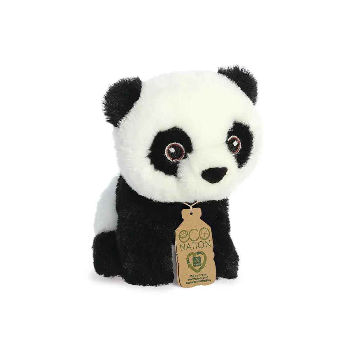 Mini Panda Eco Nation Soft Toy by Aurora