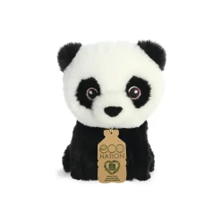 Mini Panda Eco Nation Soft Toy by Aurora