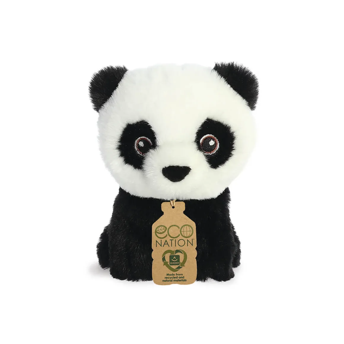 Mini Panda Eco Nation Soft Toy by Aurora