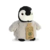 Mini Penguin Eco Nation Soft Toy by Aurora