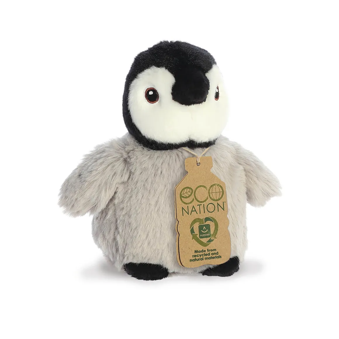 Mini Penguin Eco Nation Soft Toy by Aurora