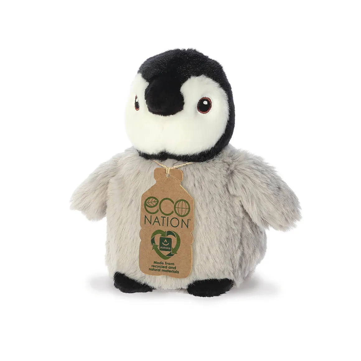 Mini Penguin Eco Nation Soft Toy by Aurora