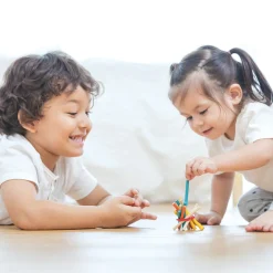 Mini Pick Up Sticks Game by PlanToys