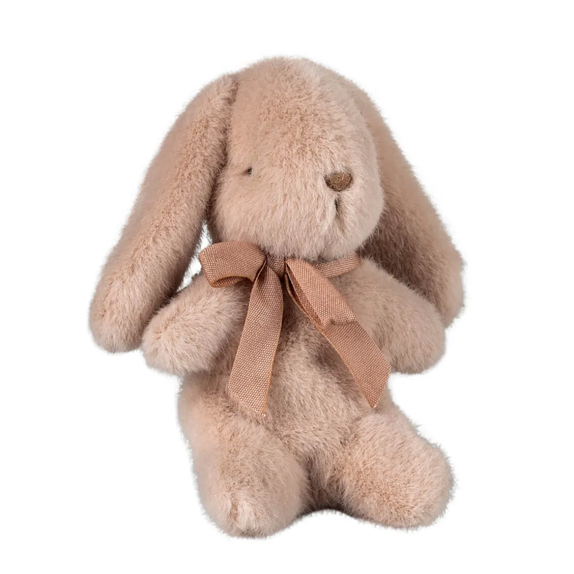 Mini Plush Bunny in Light Powder (13cm) by Maileg