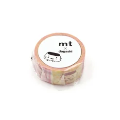Mini Pudding-Chan 15mm Special Dagashi Washi Tape by MT Japan