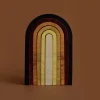 Mini Rainbow in Earthy Colours by MinMin Copenhagen