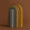 Mini Rainbow in Pastel Colours by MinMin Copenhagen