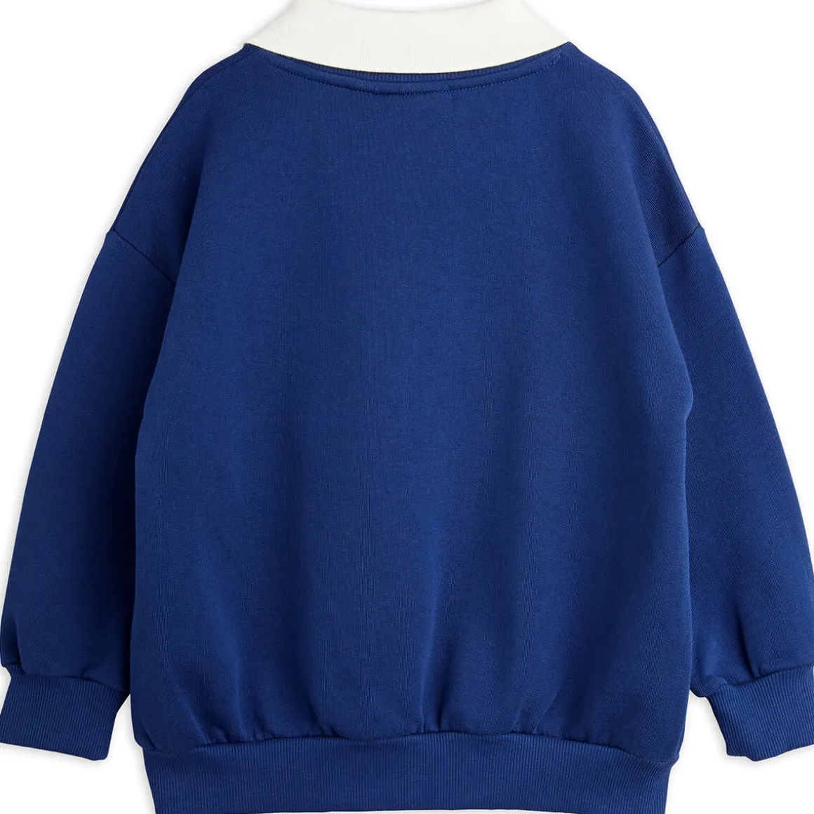 Mini Rodini Society Embroidered Sweatshirt by Mini Rodini