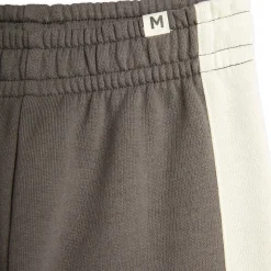 Mini Rodini Society Sweatpants in Grey by Mini Rodini