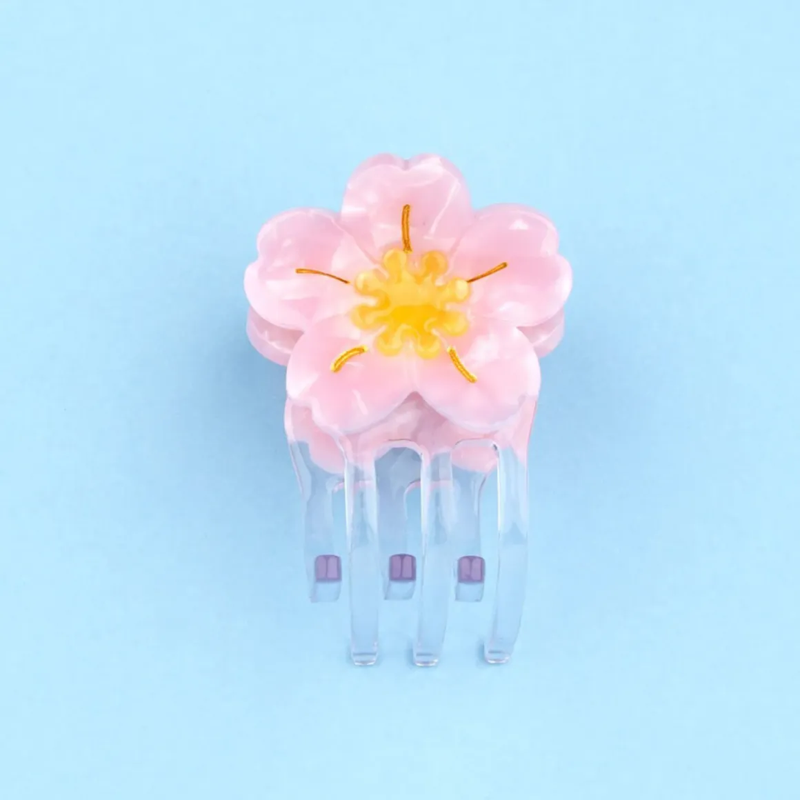 Mini Sakura Hair Claw by Coucou Suzette